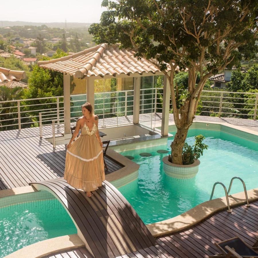 Bed and Breakfast Ponta Amarela Experience Búzios Exterior foto