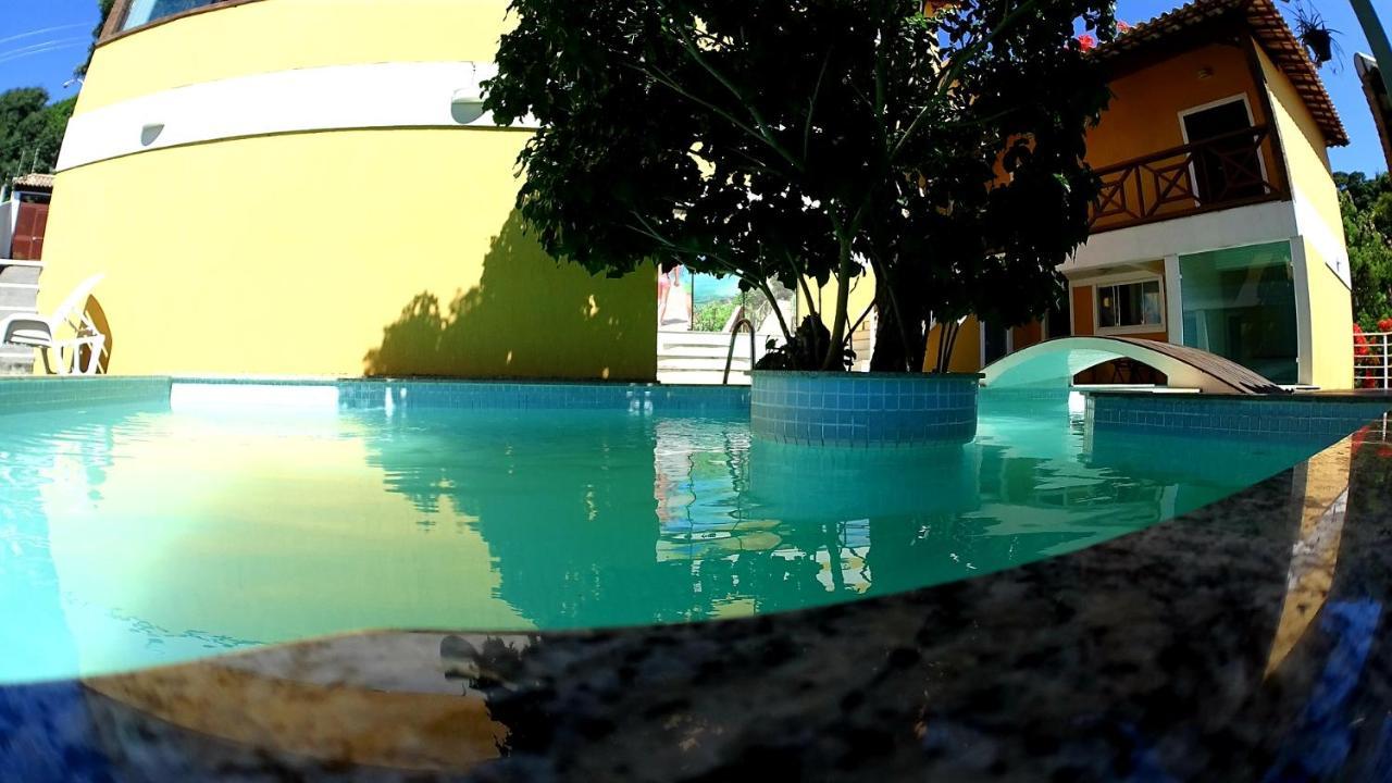 Bed and Breakfast Ponta Amarela Experience Búzios Exterior foto