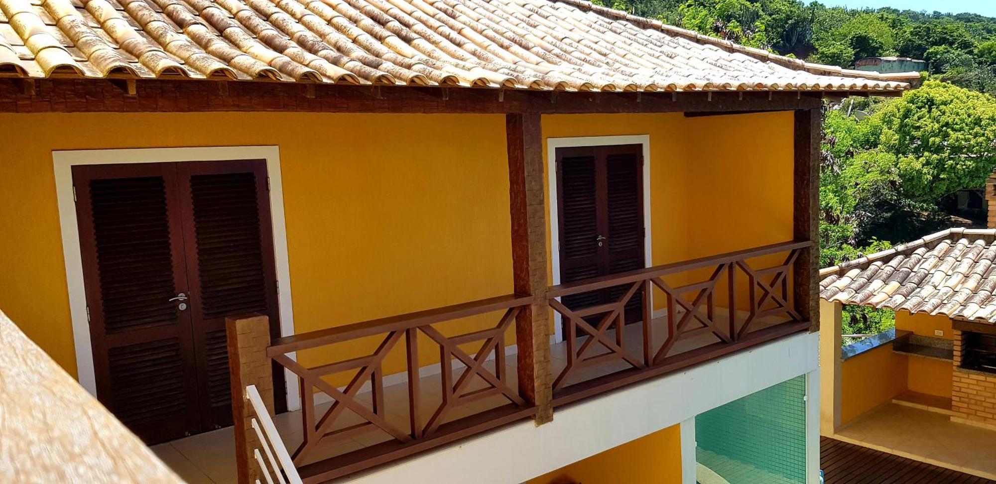 Bed and Breakfast Ponta Amarela Experience Búzios Exterior foto
