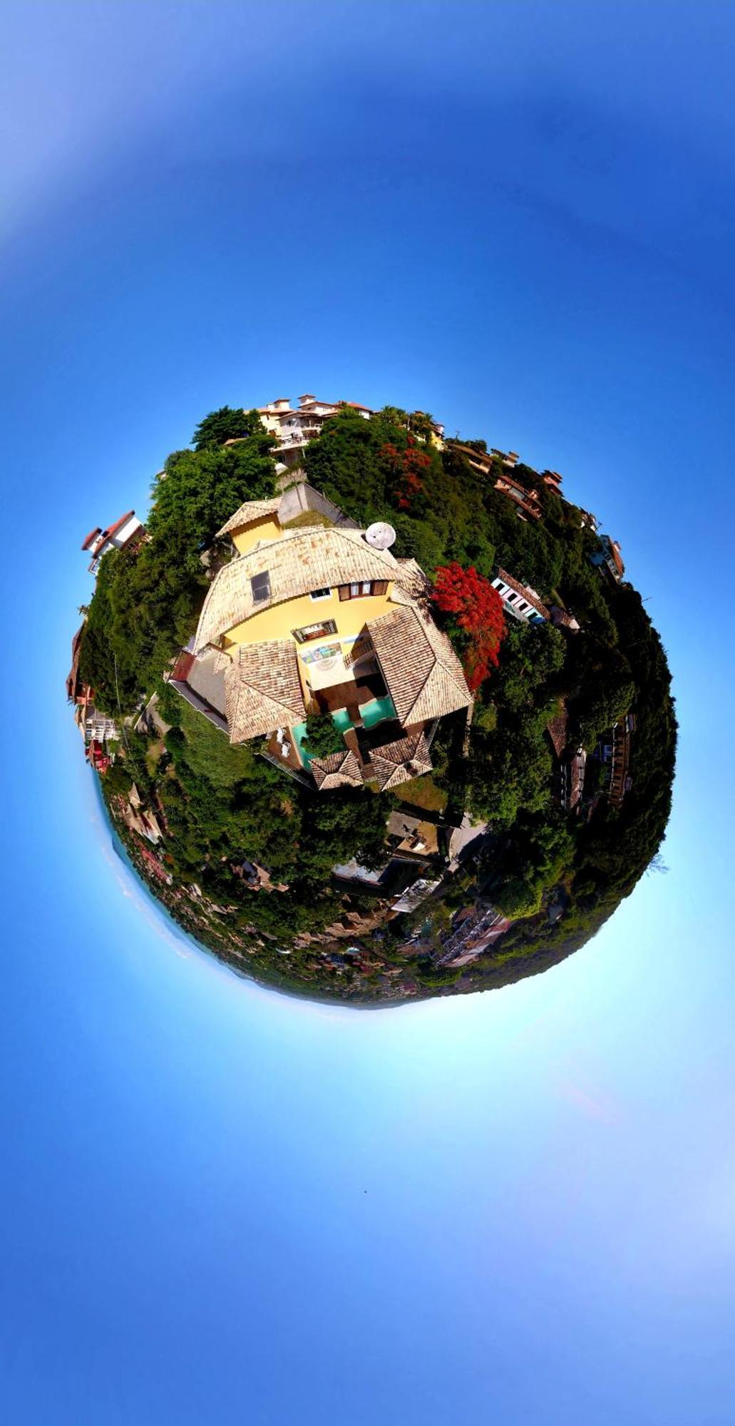 Bed and Breakfast Ponta Amarela Experience Búzios Exterior foto