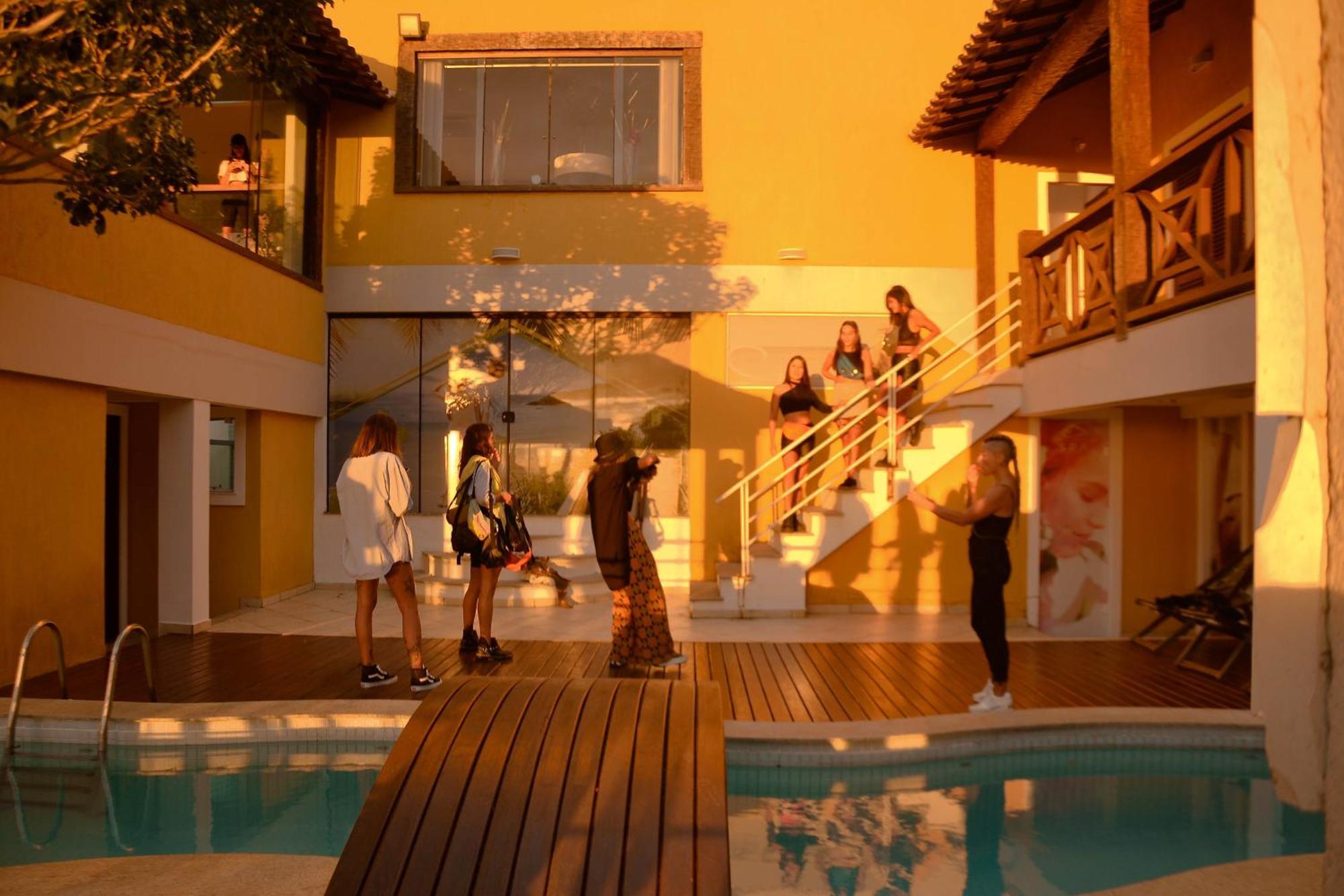 Bed and Breakfast Ponta Amarela Experience Búzios Exterior foto